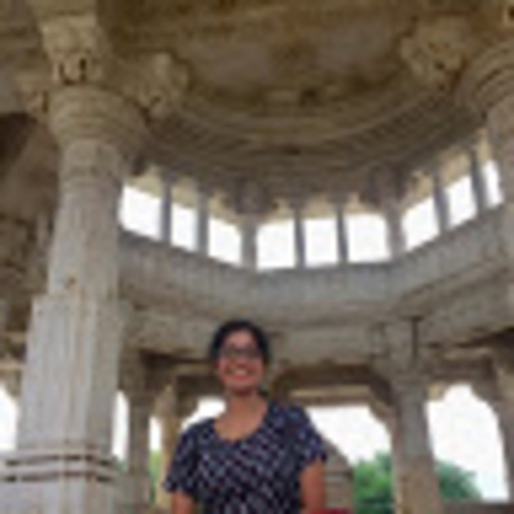 Meet your Posher, Reshma
